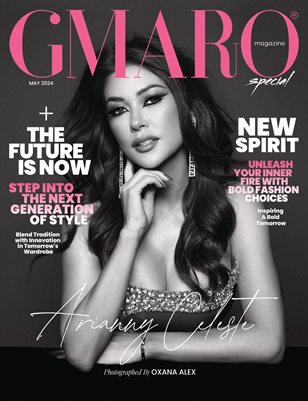 #11 GMARO Magazine May 2024 Issue #11