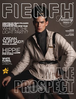 01 Fienfh Magazine January Issue 2022