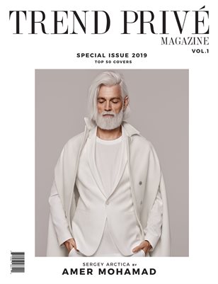 Trend Privé Magazine – Issue No. 36- Vol.1