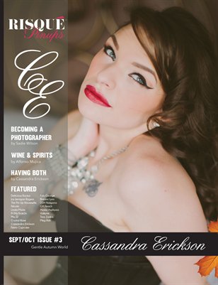 Risqué Pinups No. 3