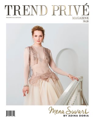 The ARTIST Issue | Trend Privé Magazine | No. 26 