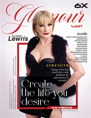 6X Glamour Volume: 7