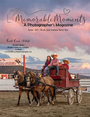 Issue 343 | Kids Just wanna have fun | July 2024