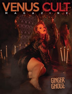 Venus Cult No.57 – Ginger Ghoul Cover