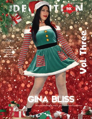 TD Ink Gina Bliss Holiday Extended Issue 66 Vol.3 cover 1