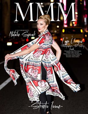 Adults Weekend Issue "Streets"