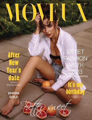 MOVEUX Magazine December 2023 Issue 1