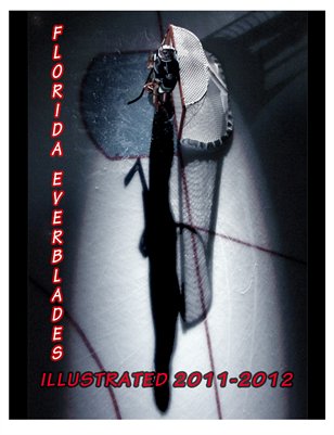 Florida Everblades Illustrated 2011-2012