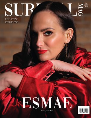 SURREAL MAG Issue 655