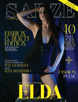 SARZE F&B Vol 209 July 1