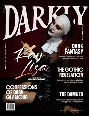 Darkly Issue 451 November