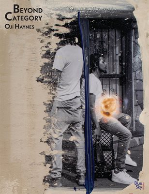 Beyond Categories - Oji Haynes