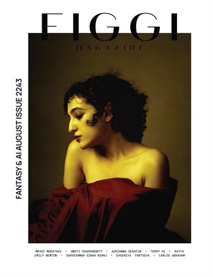 FIGGI MAGAZINE - FANTASY & AI AUGUST (Vol 2243)