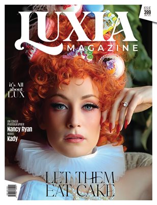 Luxia magazine No.399