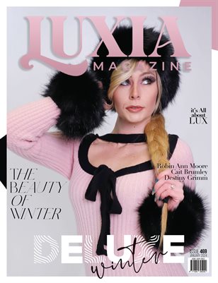 Luxia magazine No.469