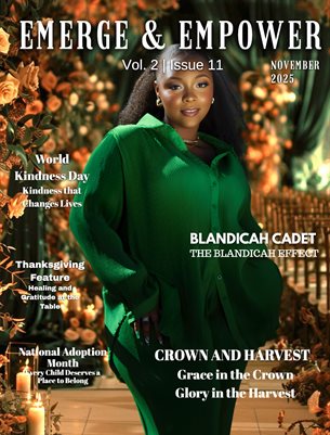 Emerge & Empower Magazine November 2025