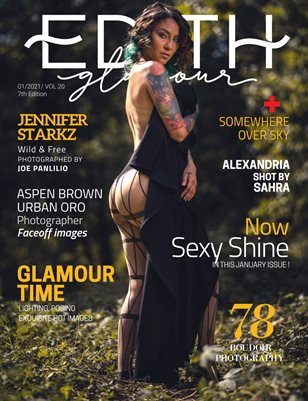 January 2021, Glamour Time, #20