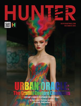 The HUNTER Magazine | December 2025
