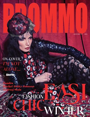PROMMO Magazine | The January Fashion & Beauty Edition | Vol.7 | 2025