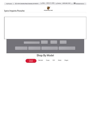 Porsche panamera in columbus