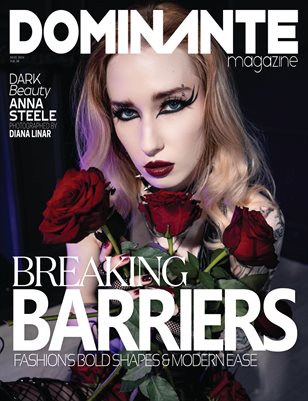 DOMINANTE AVANT GARDE BOUDOIR 38 May 2024