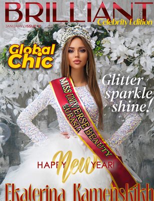 BRILLIANT MAGAZINE JANUARY/ISSUE 12