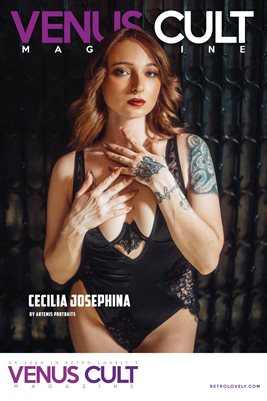 2025_VenusCult_VOL-11_Poster