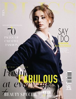 BLISS Magazine | The January Fashion Edition | Vol.10 | 2026