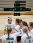 2018 varsity volleyball LSW