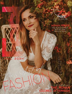 FEEL Magazine | The September Portrait Edition | Vol.2 | 2024