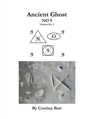 Ancient Ghost NO 9 Volume 2