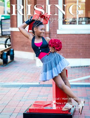 Rising Model Magazine Issue #108