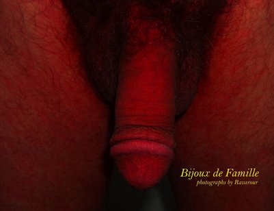 Bijoux de Famille | Photographs by Ravarour