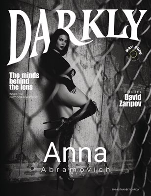 Darkly Issue 613 May 2026