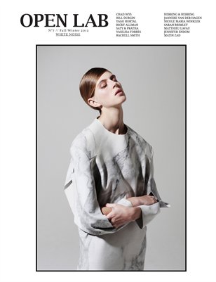 Open Lab Fall/Winter 12 Jennifer Messelier