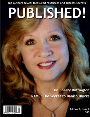 PUBLISHED! featuring Dr. Sherry Buffington