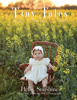 Tiny Tales Magazine | Issue #26