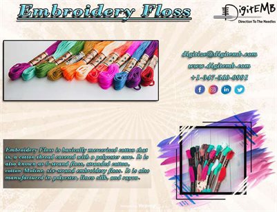 Digitemb  embroidery floss  magcloud Digitemb  embroidery floss  magcloud