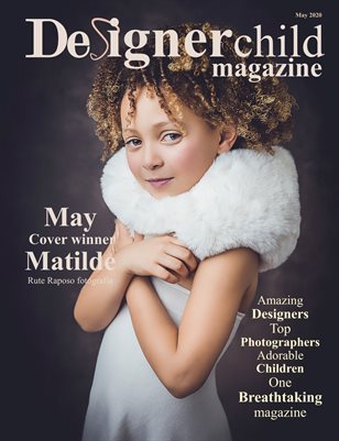 Designer Child magazine May 2020