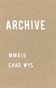 Archive MMXIV