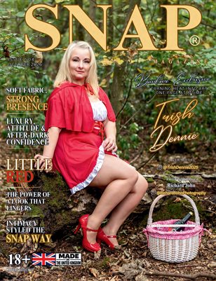 Model Trish Dennie 504 OUTOBER 2026 (Magazines)