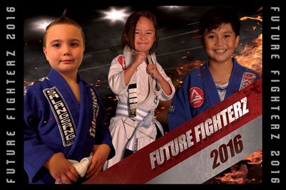 2016 Cal Cover #3 - Poster