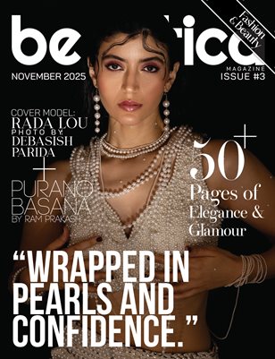 Fashion and Beauty Edition #3