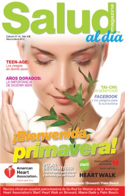 Edicion # 41, Año VIII, Marzo/Abril 2012