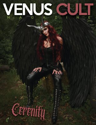 Venus Cult No.48 – Cerenity Cover