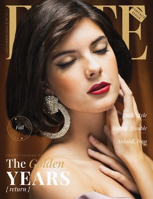 ELITE Magazine | The September Fashion Edition | Vol.11 | 2026