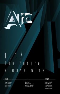 Arc 1.1 / The future always wins