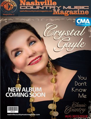Nashville Country Music Magazine August 2019