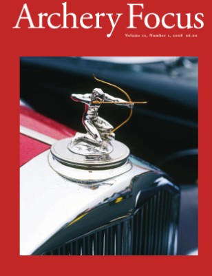 Archery Focus Magazine Volume 12 No 1