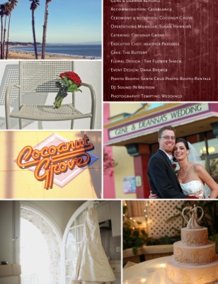 Gene & Deanna's Wedding